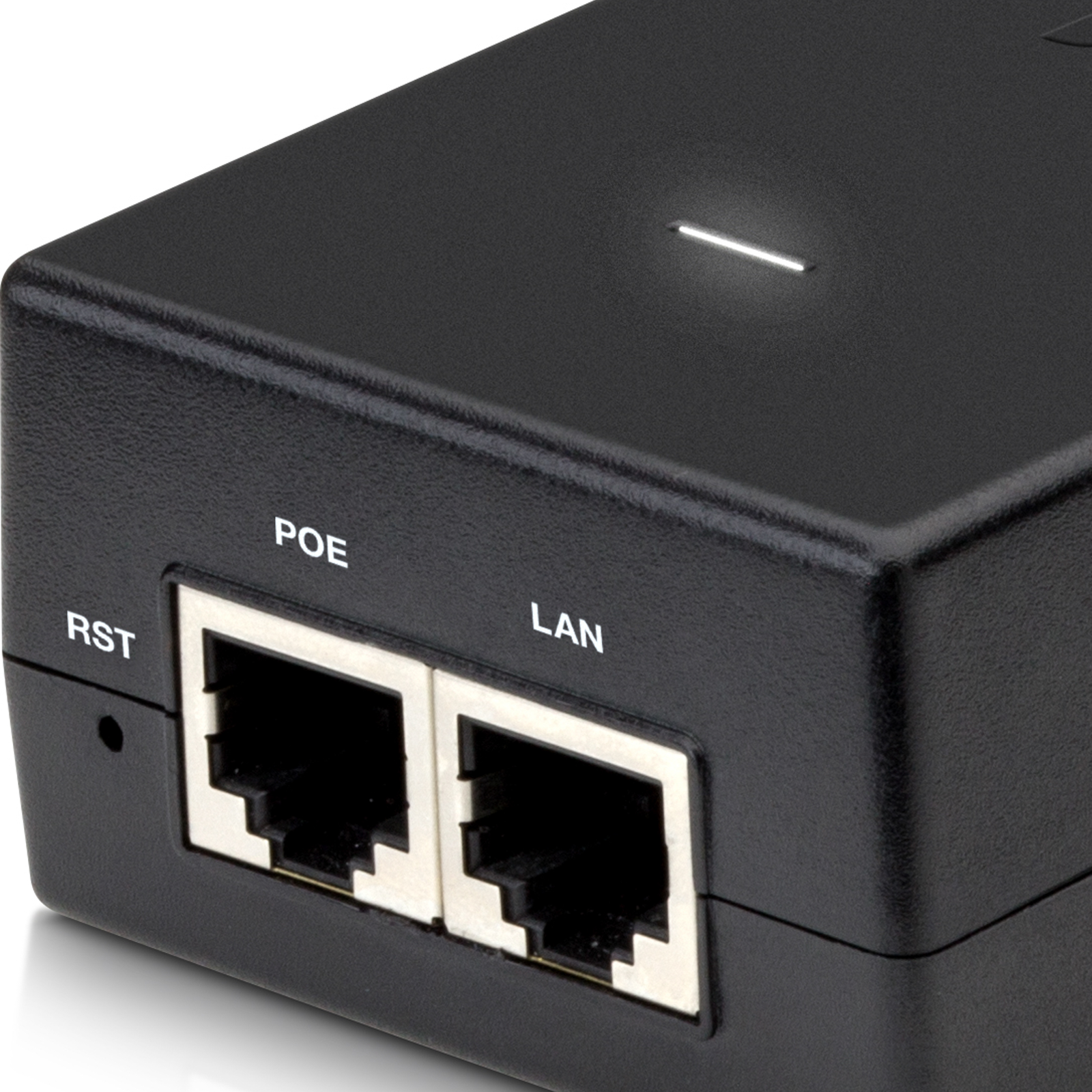 PoE Injector: 8 Ports 5v to 57v Passive 10/100 Ethernet