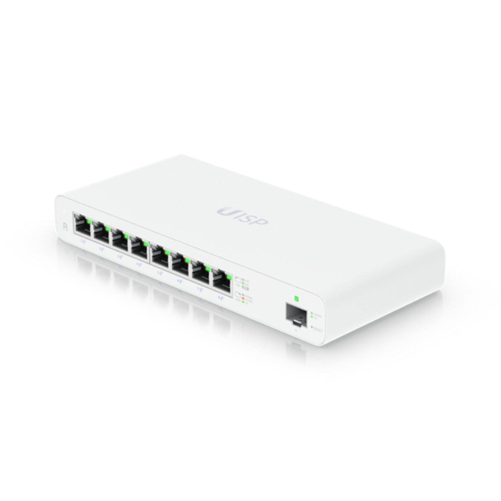 Alimentation 24 volts 1.25A avec injecteur PoE sur 4 paires 1Gbps Ubiquiti  POE-24-30W