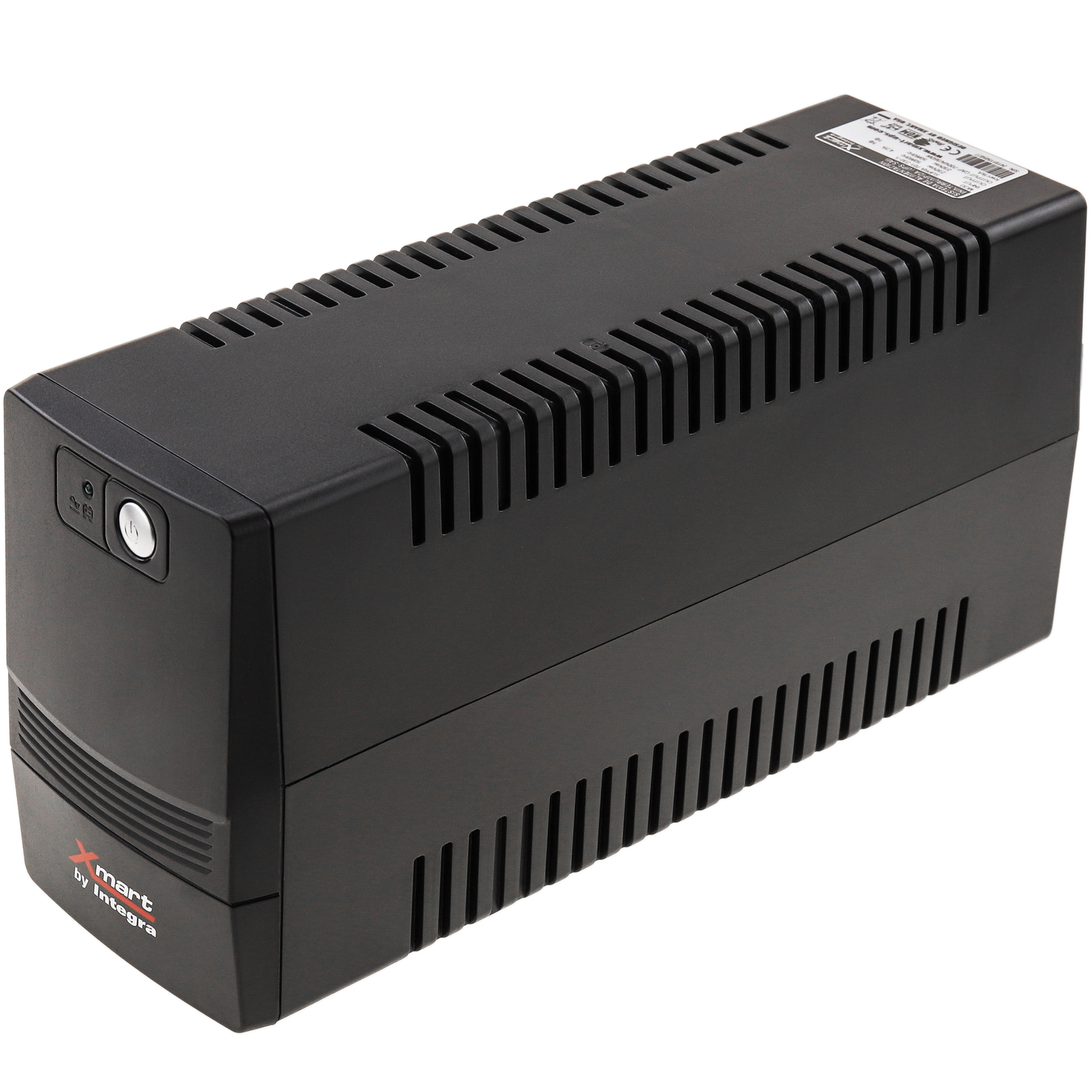 Sai Riello Net Power - Npw 1000 Va / 600W - 10` Line Interactive 4 X Shucko  Canal Pc Informatica