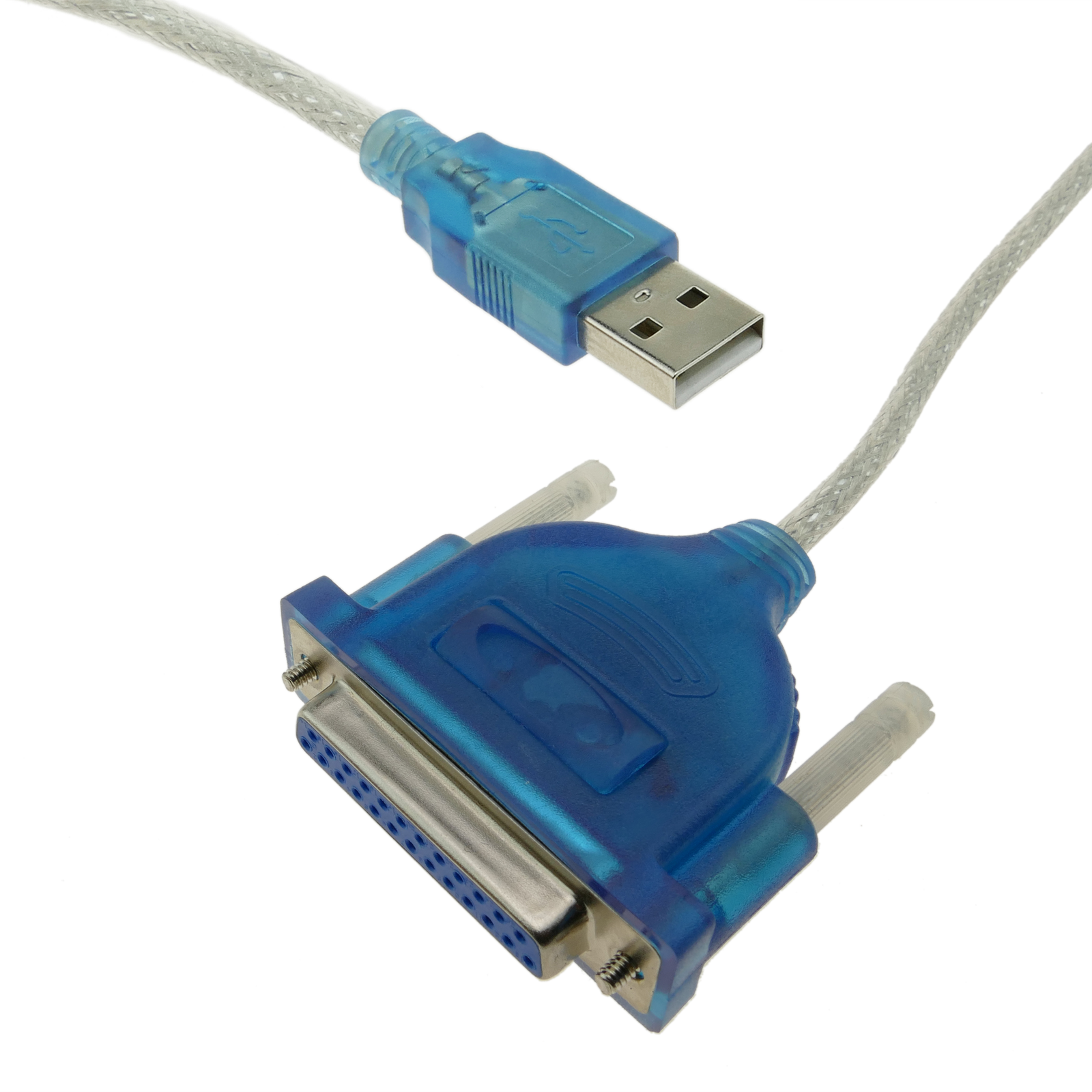 StarTech Cavo adattatore stampante USB a parallela DB25 