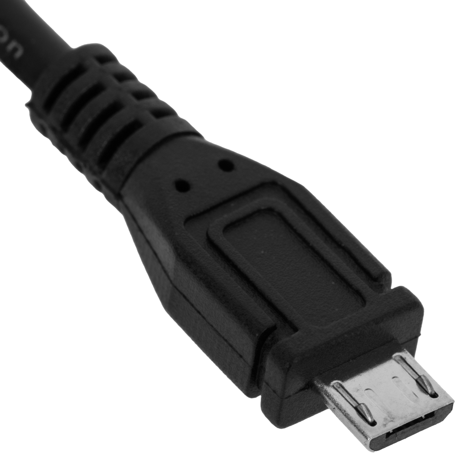LÁMPARA DE MESA LITUANA BLACK LED + CARGADOR USB PARA IPHONE Y
