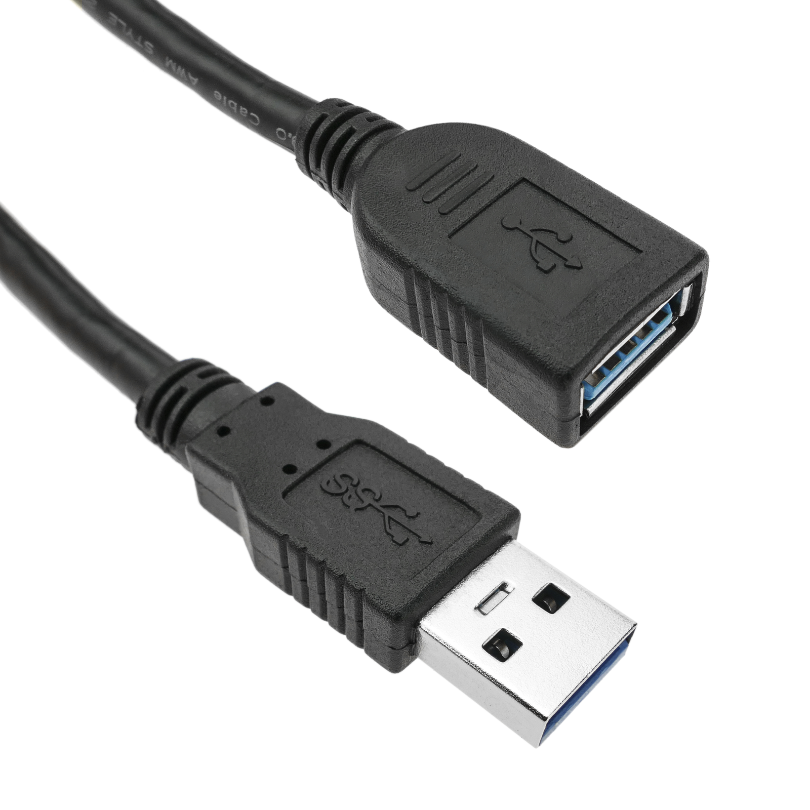 Cable USB 3.0 USB AM/AH Alargador 2m