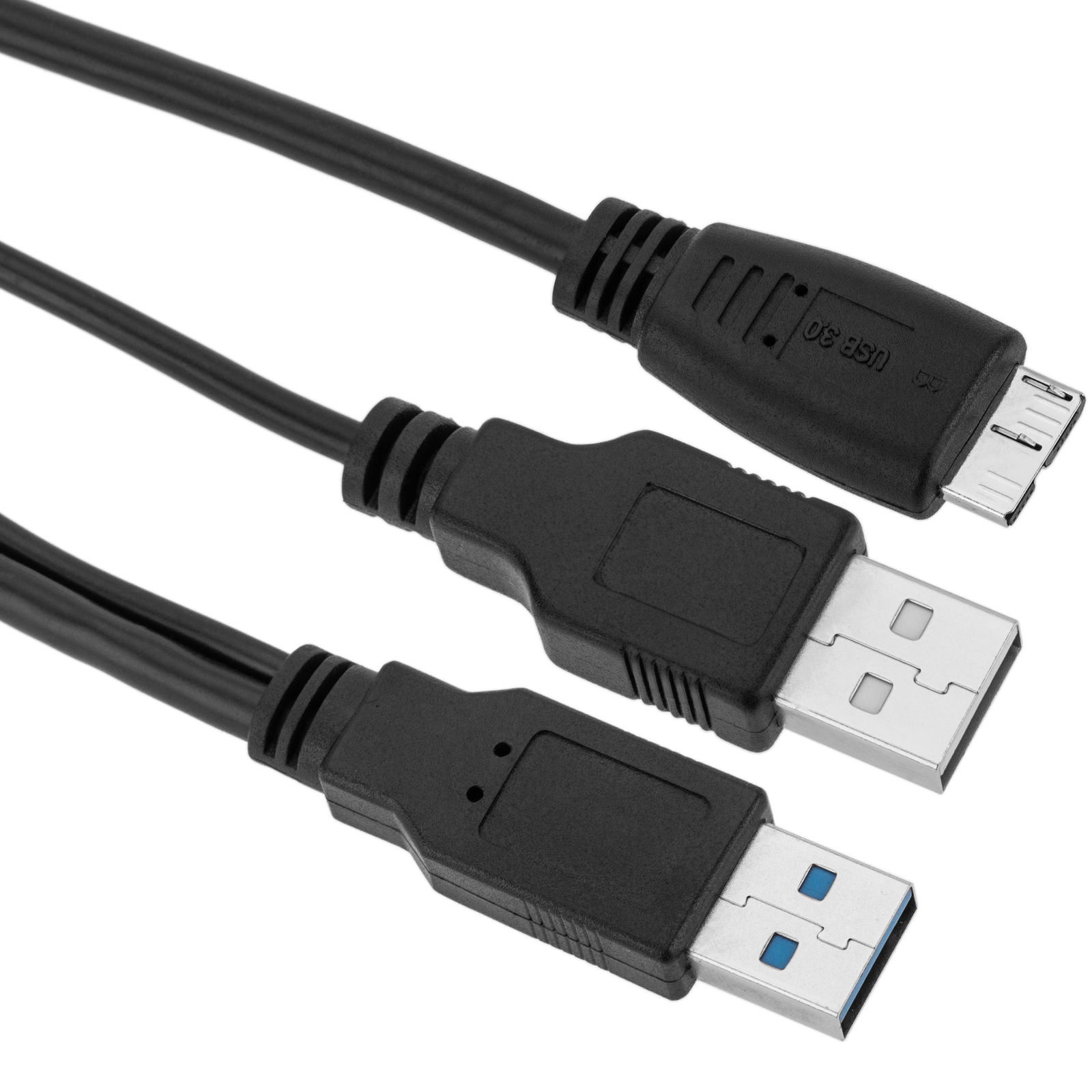 Cable USB 4.0 Lanberg: Conectividad y transferencia de datos