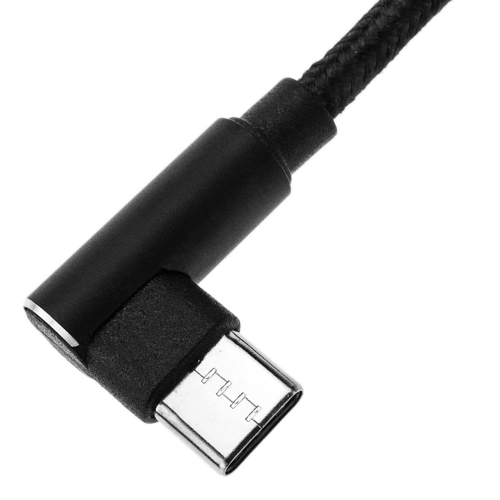 50cm Elbow angled USB-C USB 3.1 type-c Type C Male Connector to USB 2.0 B  Type Male Data printer Cable 0.5m