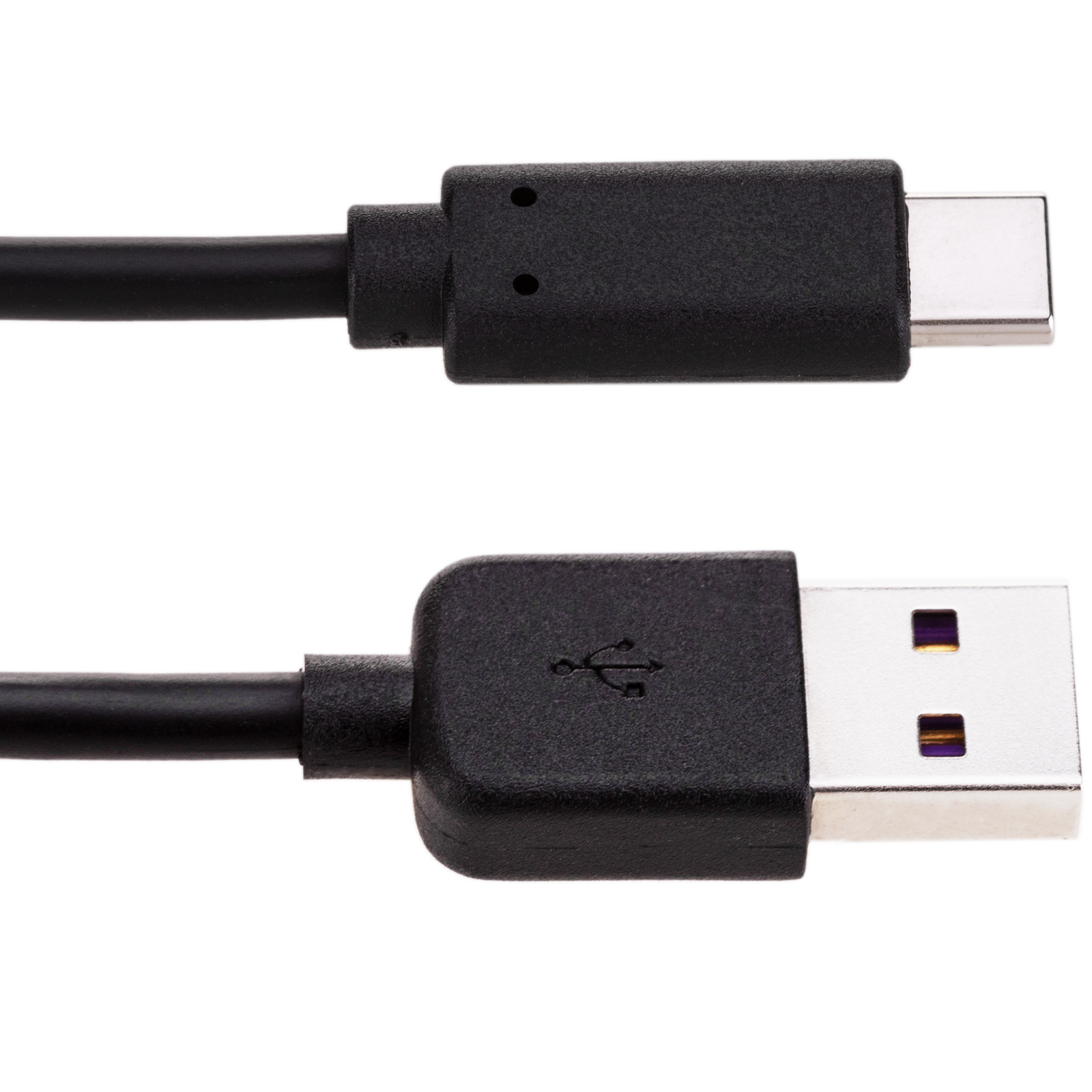 Cable USB tipo C 3.1 Gen 1 macho a macho 5 Gbps de 1 m - Cablematic