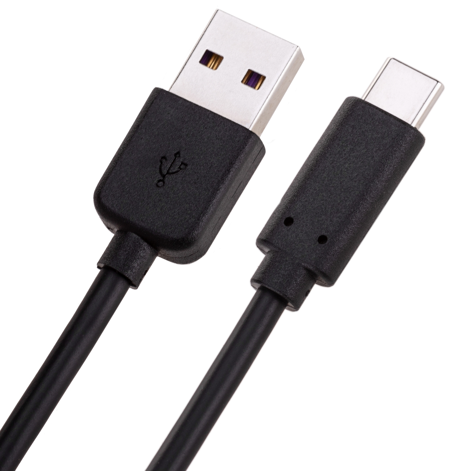 Cable USB tipo C 3.1 Gen 1 macho a macho 5 Gbps de 1 m - Cablematic