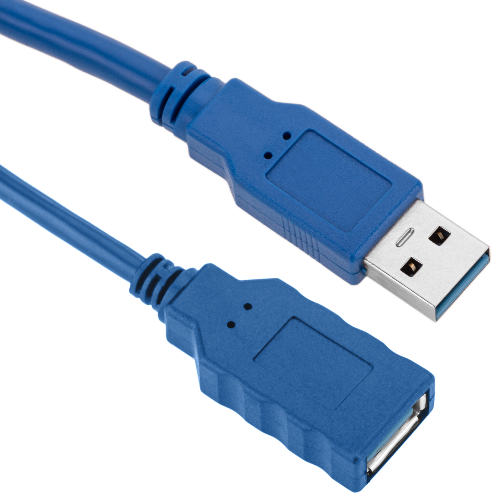 Alargador USB A 3.0 2mts