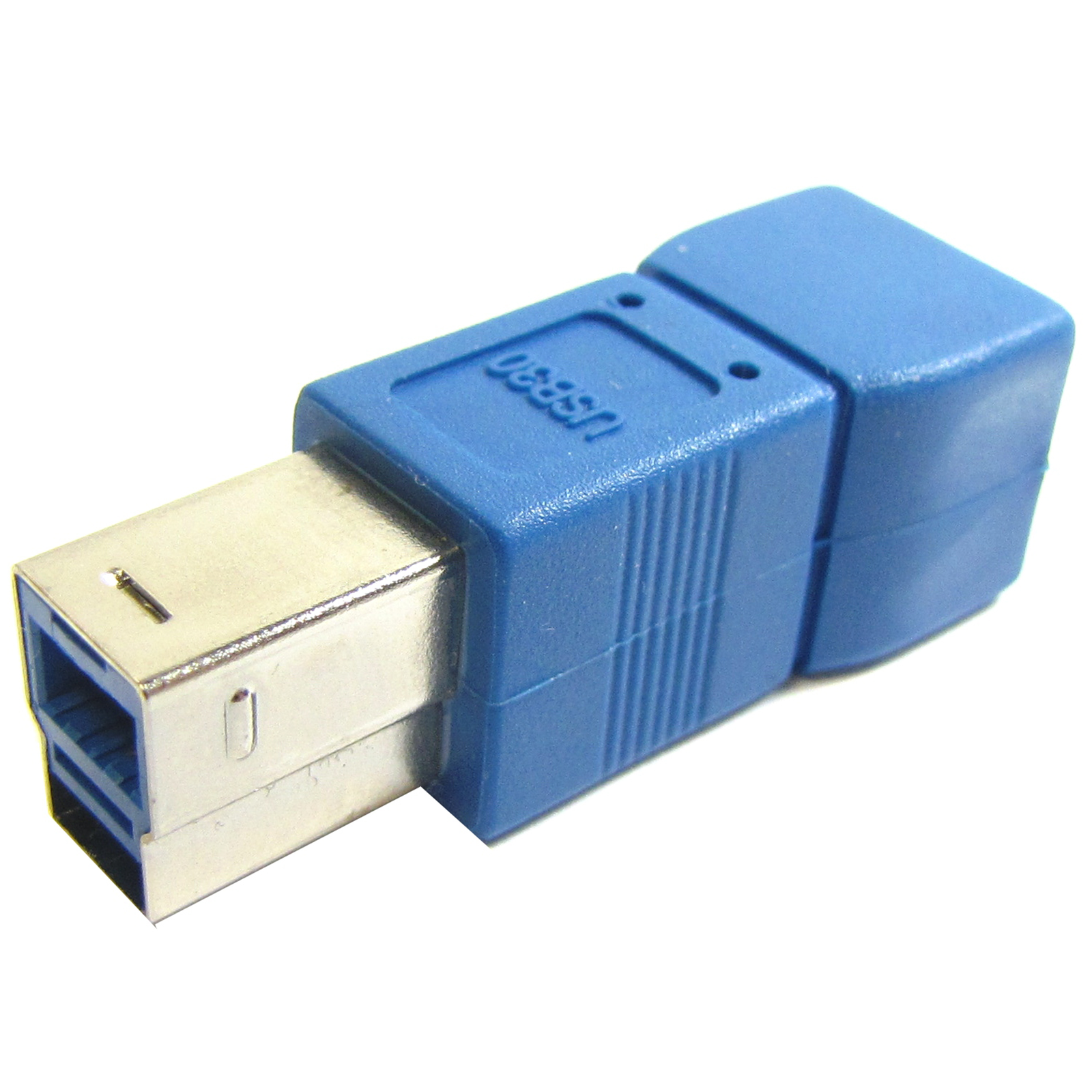 Adattatore USB 2.0 Mini 5 Pin Femmina A USB A Maschio - Manhattan AD-U12