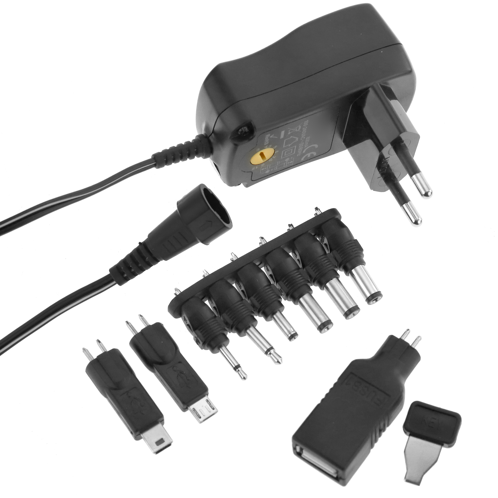 CHARGER; 100 - 240 V; 50 - 60 HZ; 7.2 - 18 V; 1.5 A; FOR CODE 57000