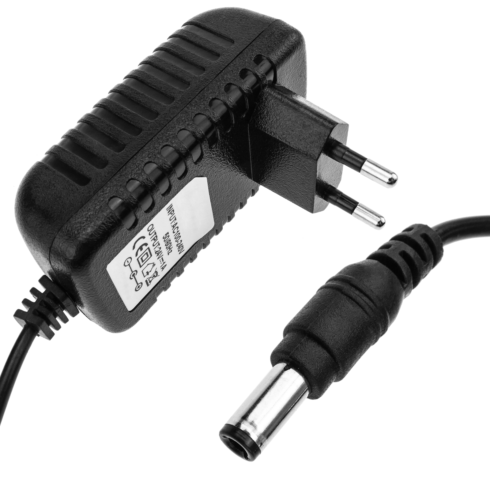 Chargeur et alimentation Adaptateur universel pour ordinateur portable  12-24 VDC 96W 5A - Cablematic