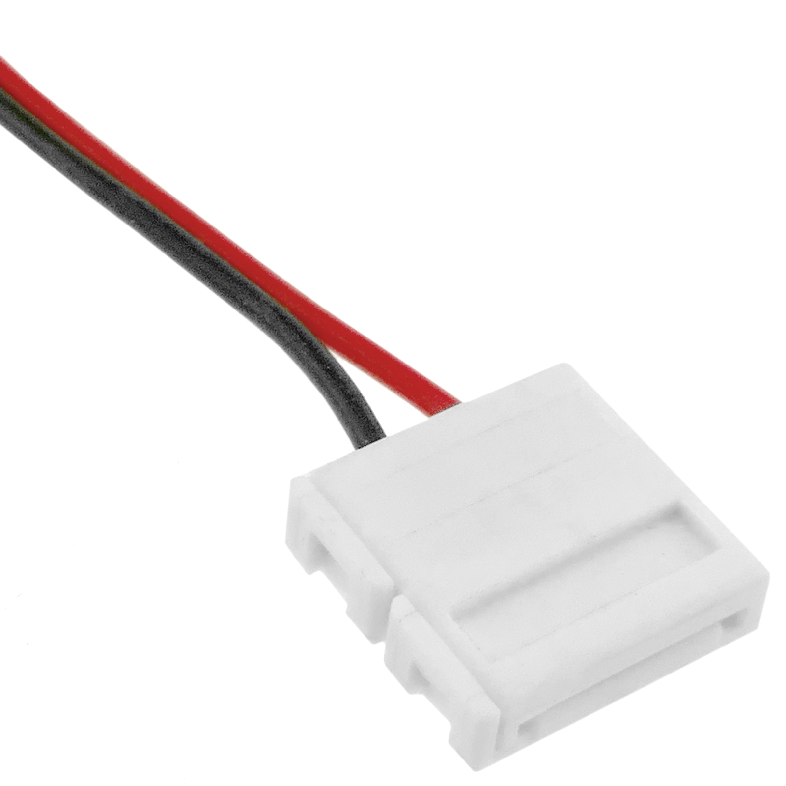 Splice avec câble de 20 cm pour RGB LED bande de 12 mm - Cablematic