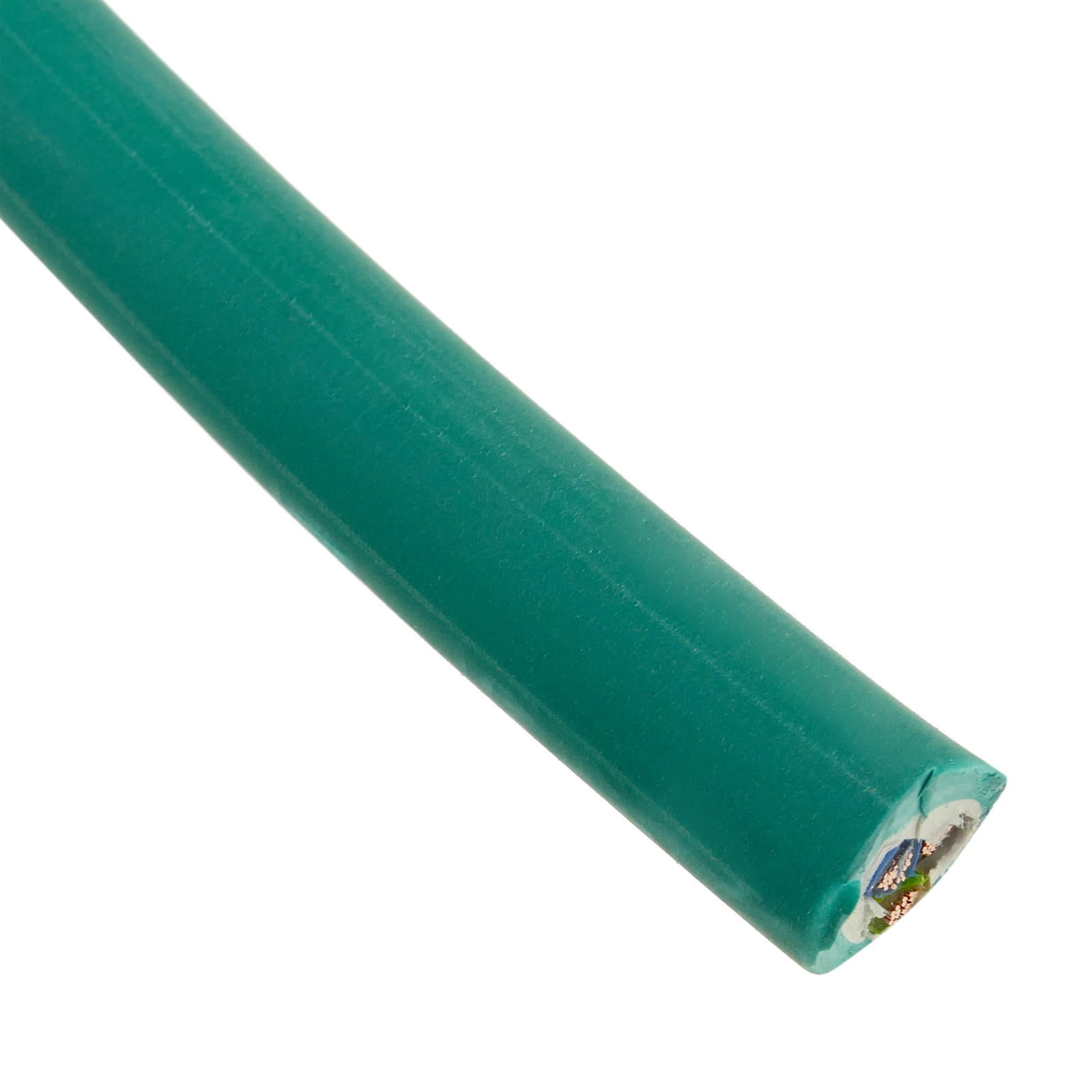 Cable Evaflex 1,5 mm2 blanco rollo 100 m