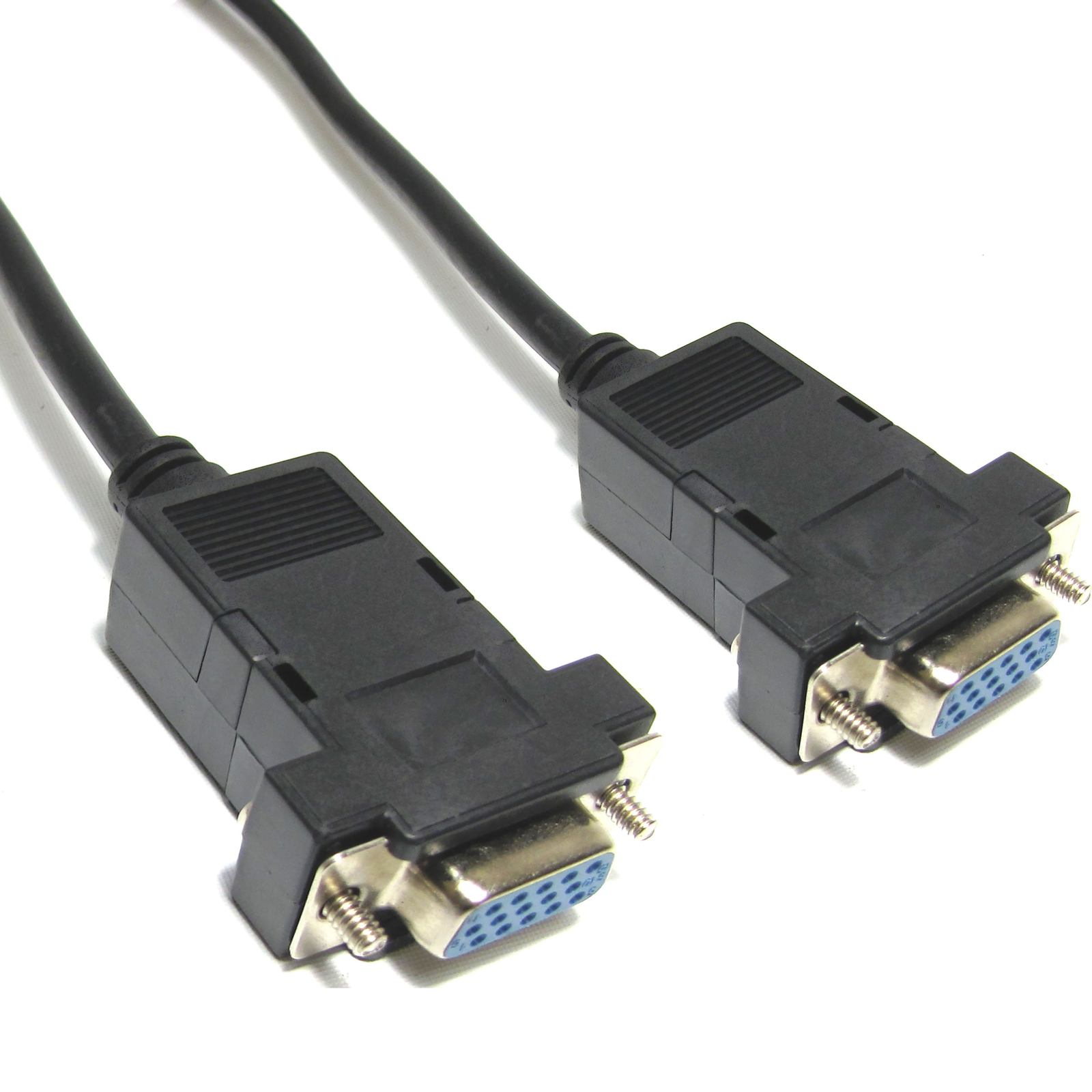 Cable para monitor de 3,04 m svga m/h con núcleos de ferrita - 88