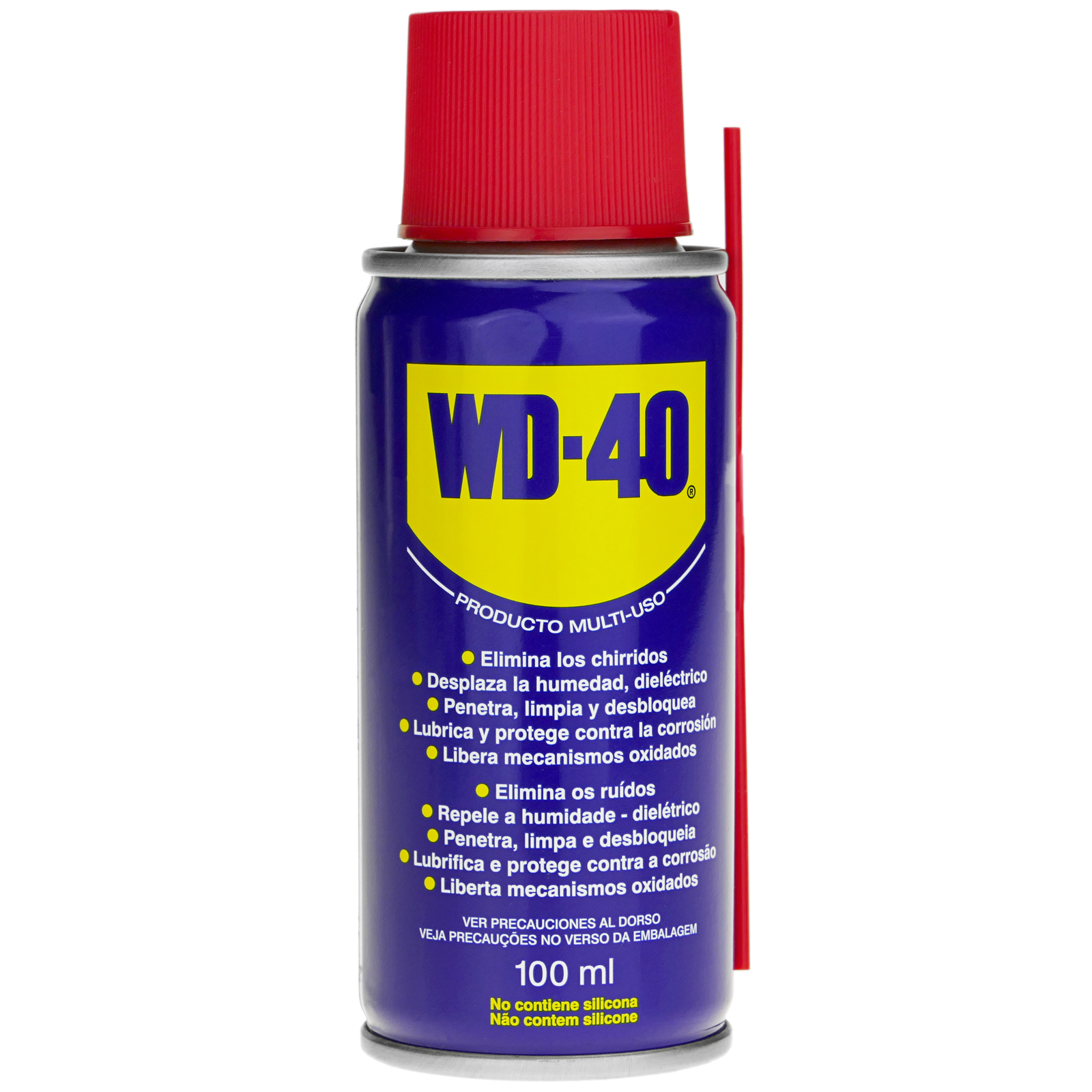 Comprar WD40 SVITOL LUBRICANTE PROFESIONAL EN SPRAY MULTIUSOS DE DO