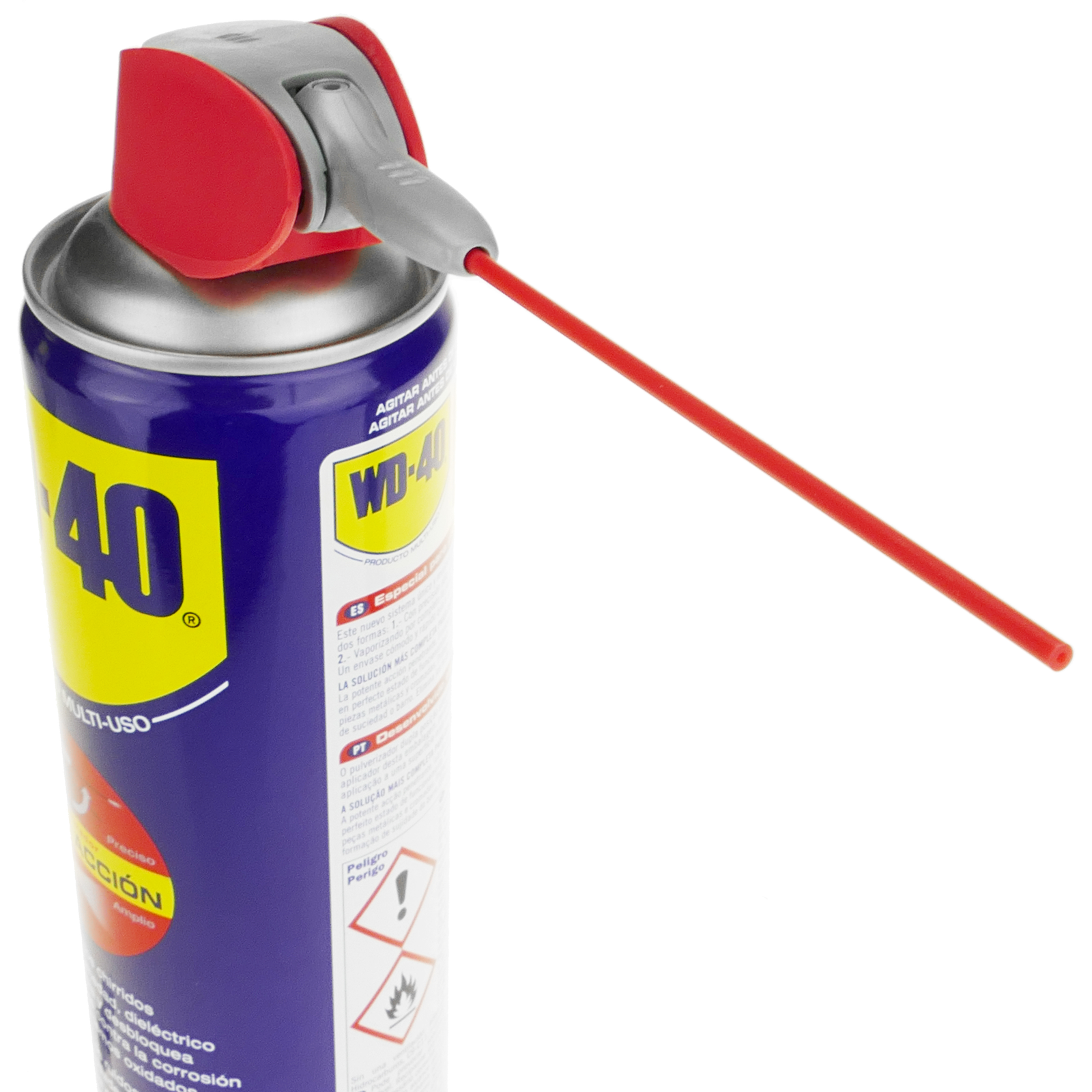 WD-40 Double Action Sprayer 500ml Lubricant