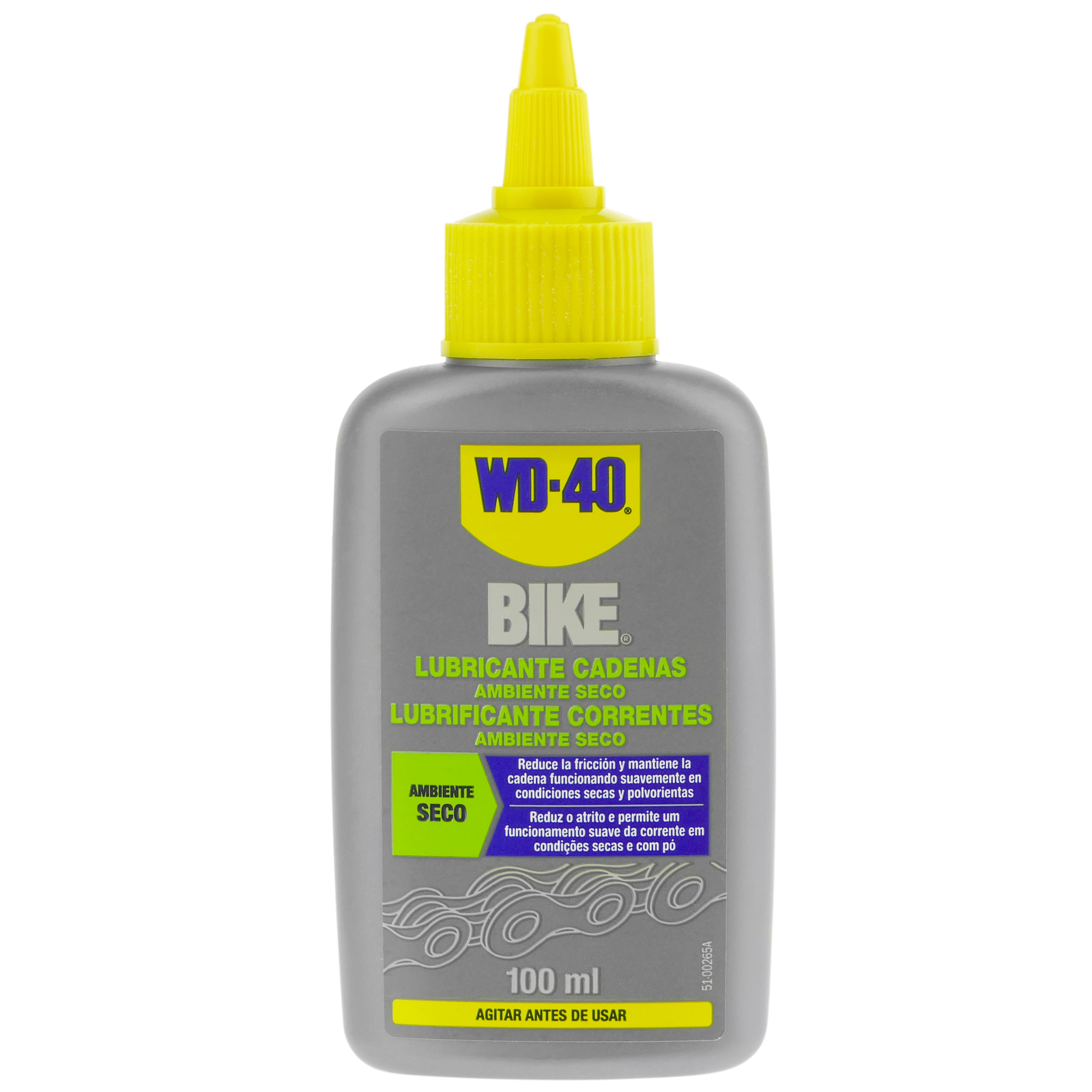 Lubricante Cadena LM Húmedo 100ml  DSC Bike Tienda Online – DSC BIKE