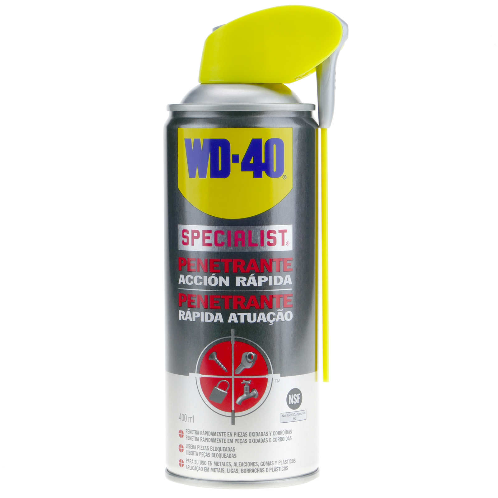 Druckluftreiniger Spray 280ml - Cablematic