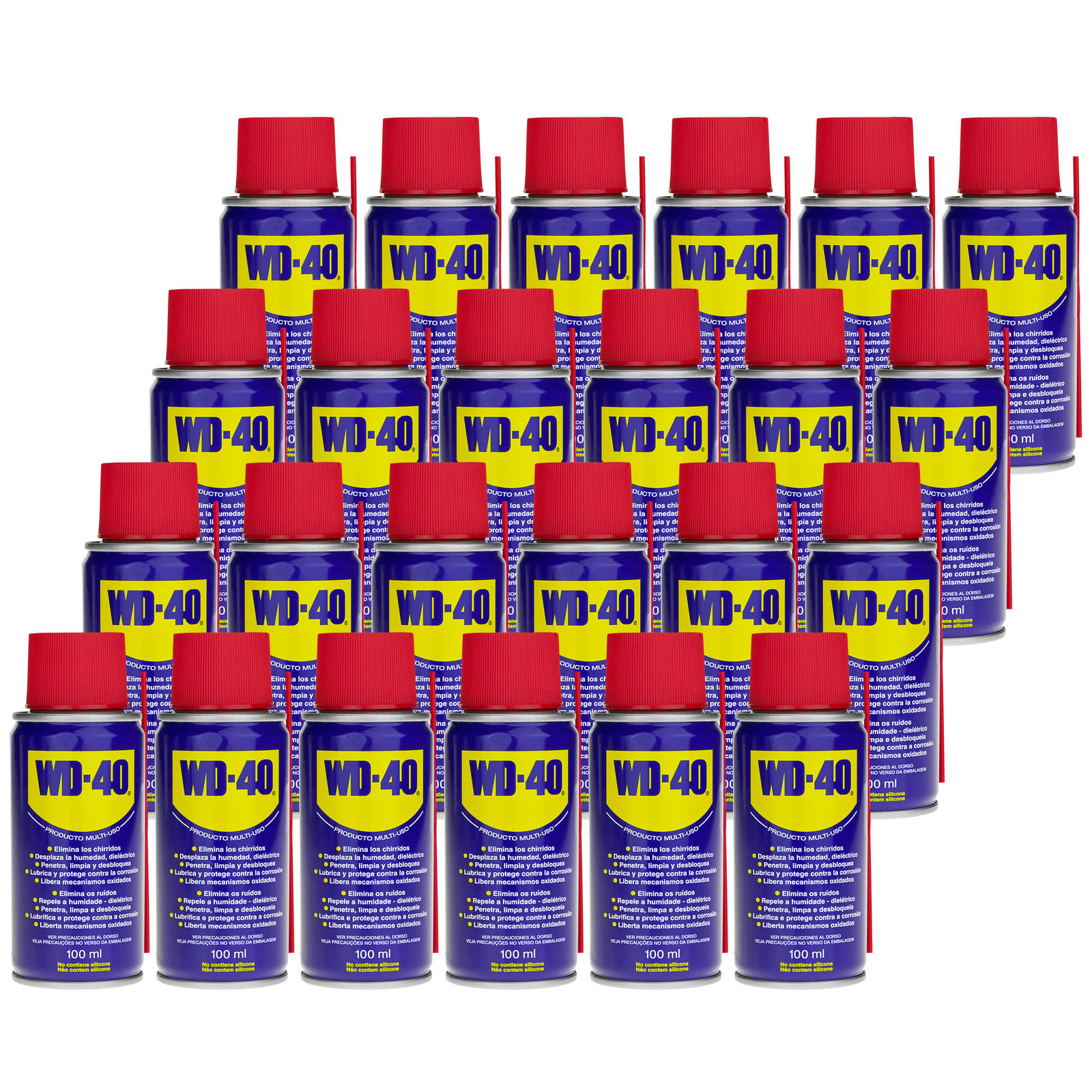 WD-40 Aérosol pour barillet de serrure SPECIALIST 100 ml