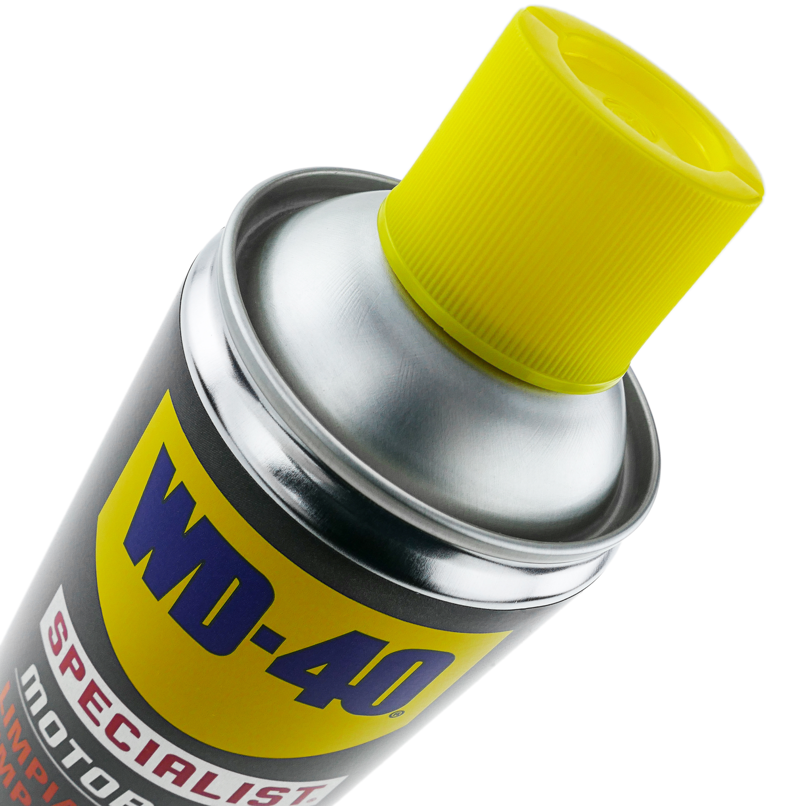 Limpia frenos WD-40 Motorbike Specialist 500ml