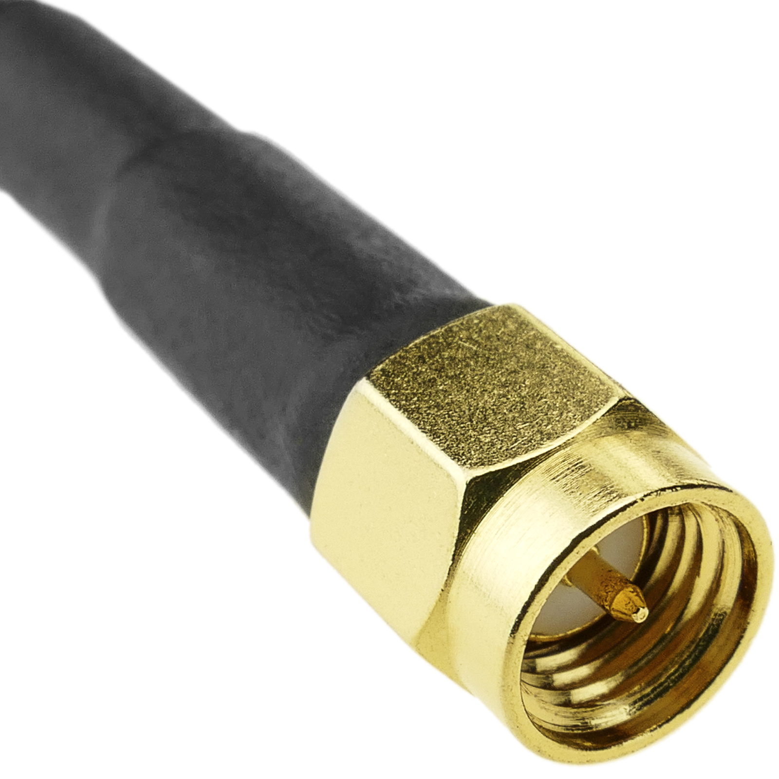 Adaptador RCA-hembra a F-hembra - Cablematic