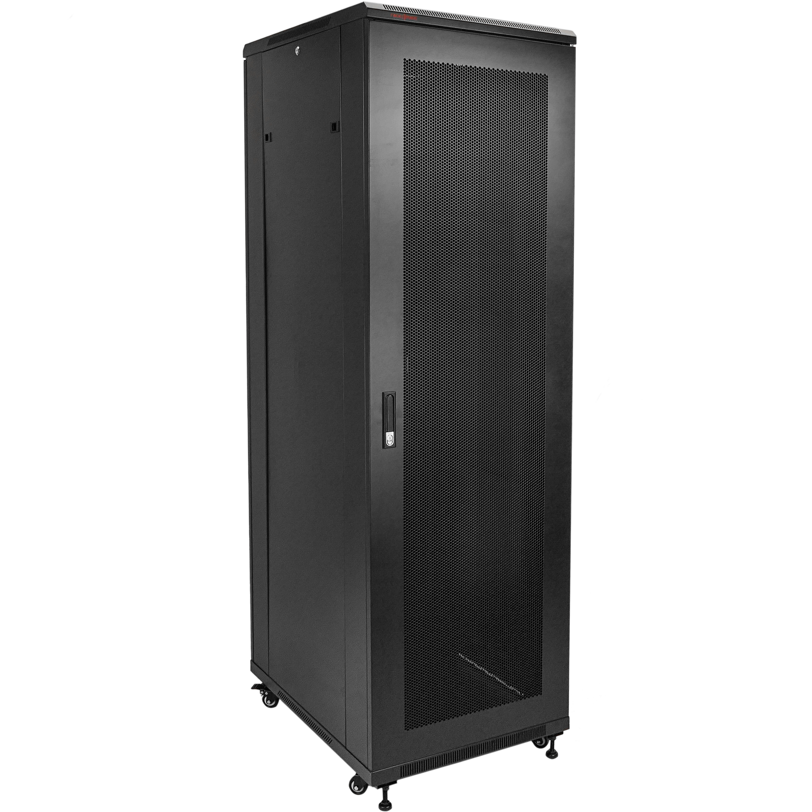 Server rack cabinet 19 inch 29U 600x1000x1400mm floor standing MobiRack by  RackMatic - Cablematic