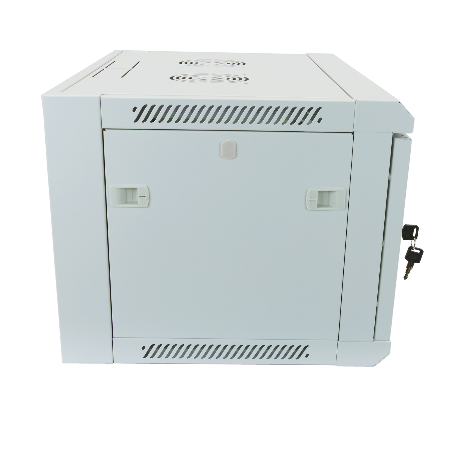 Server rack cabinet 19 inch 6U 600x450x370mm wallmount SOHORack by