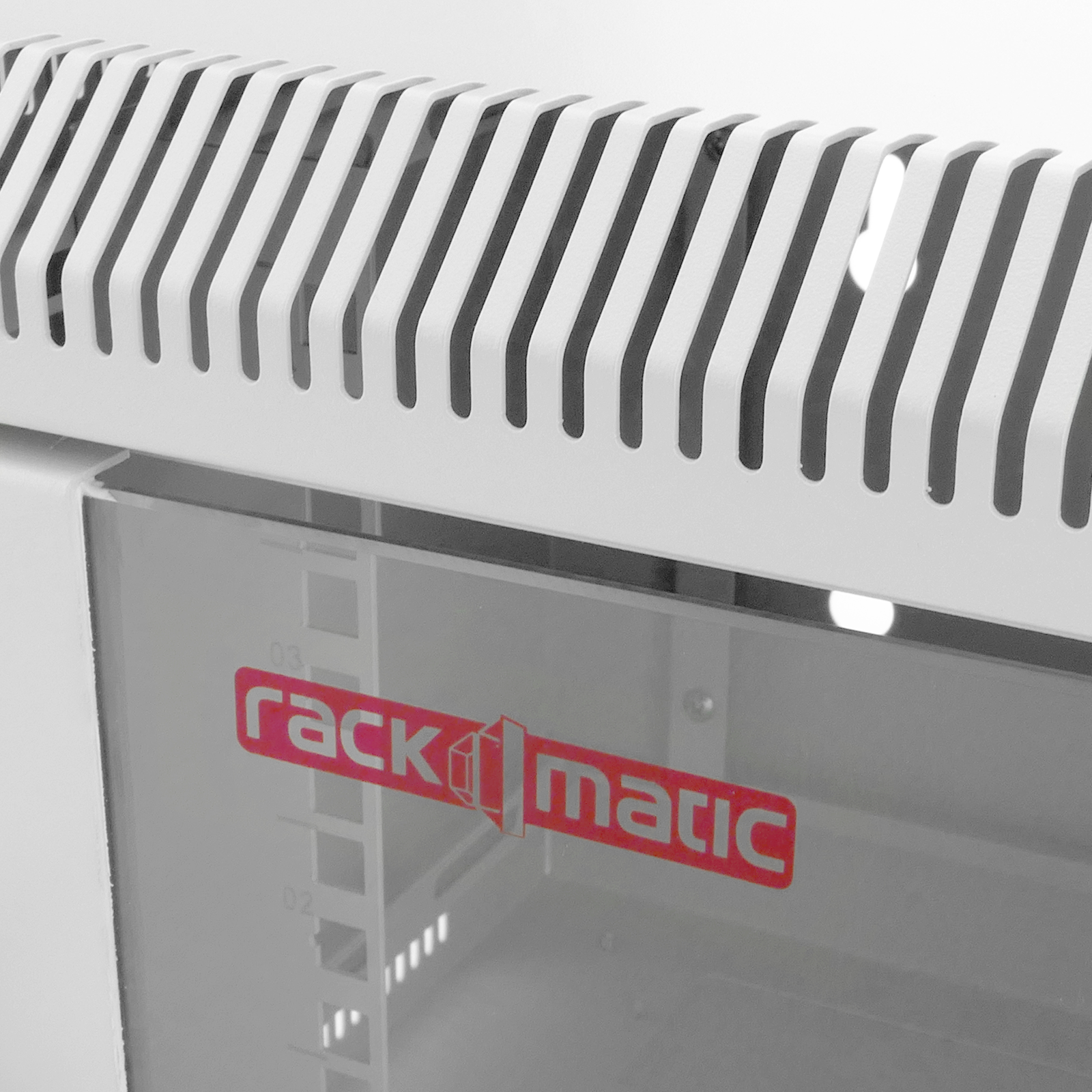 Rack serveur 10 4U 370x140x260mm TENRack RackMatic - Cablematic