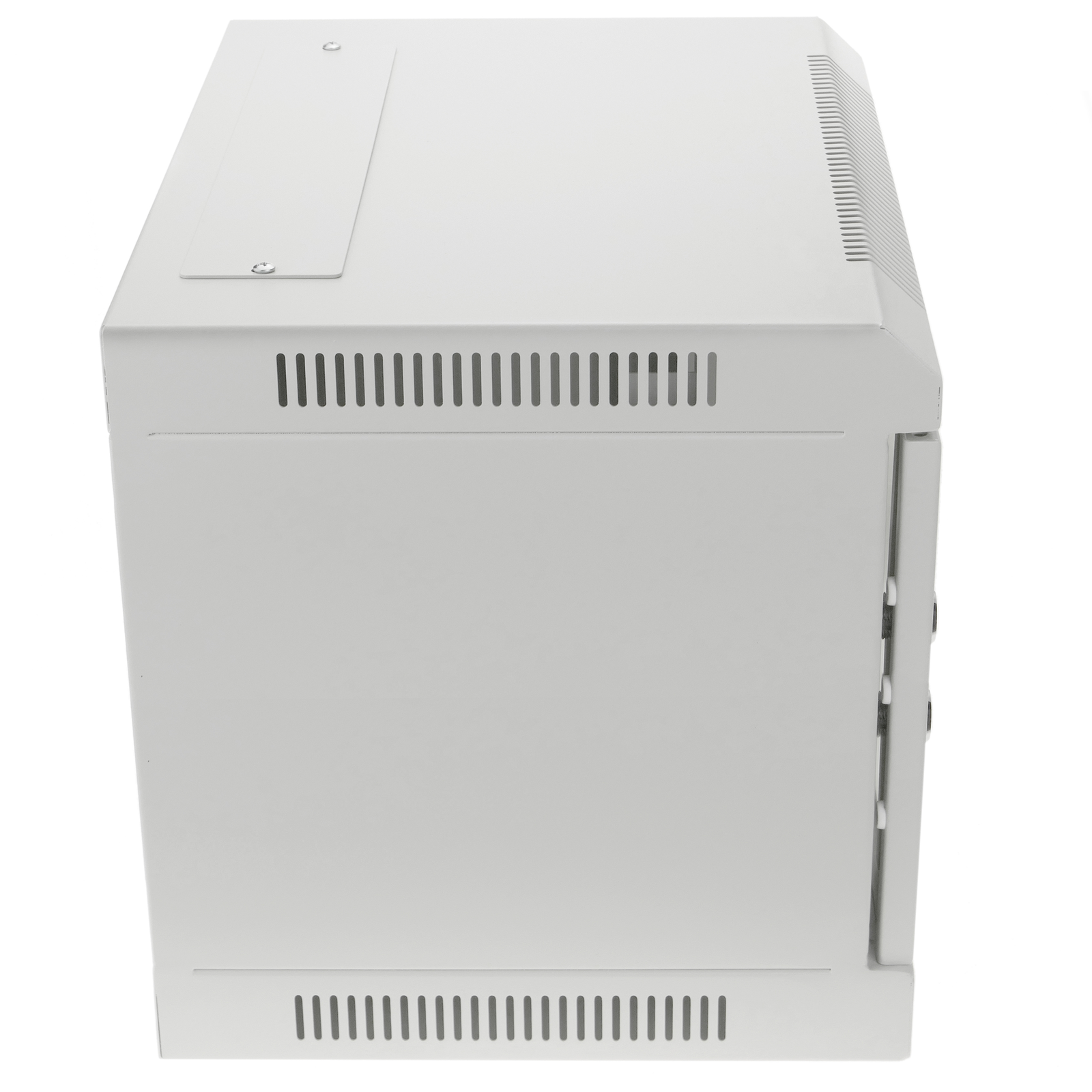 Server rack cabinet 10 inch 4U 370x280x260mm wallmount TENRack by RackMatic
