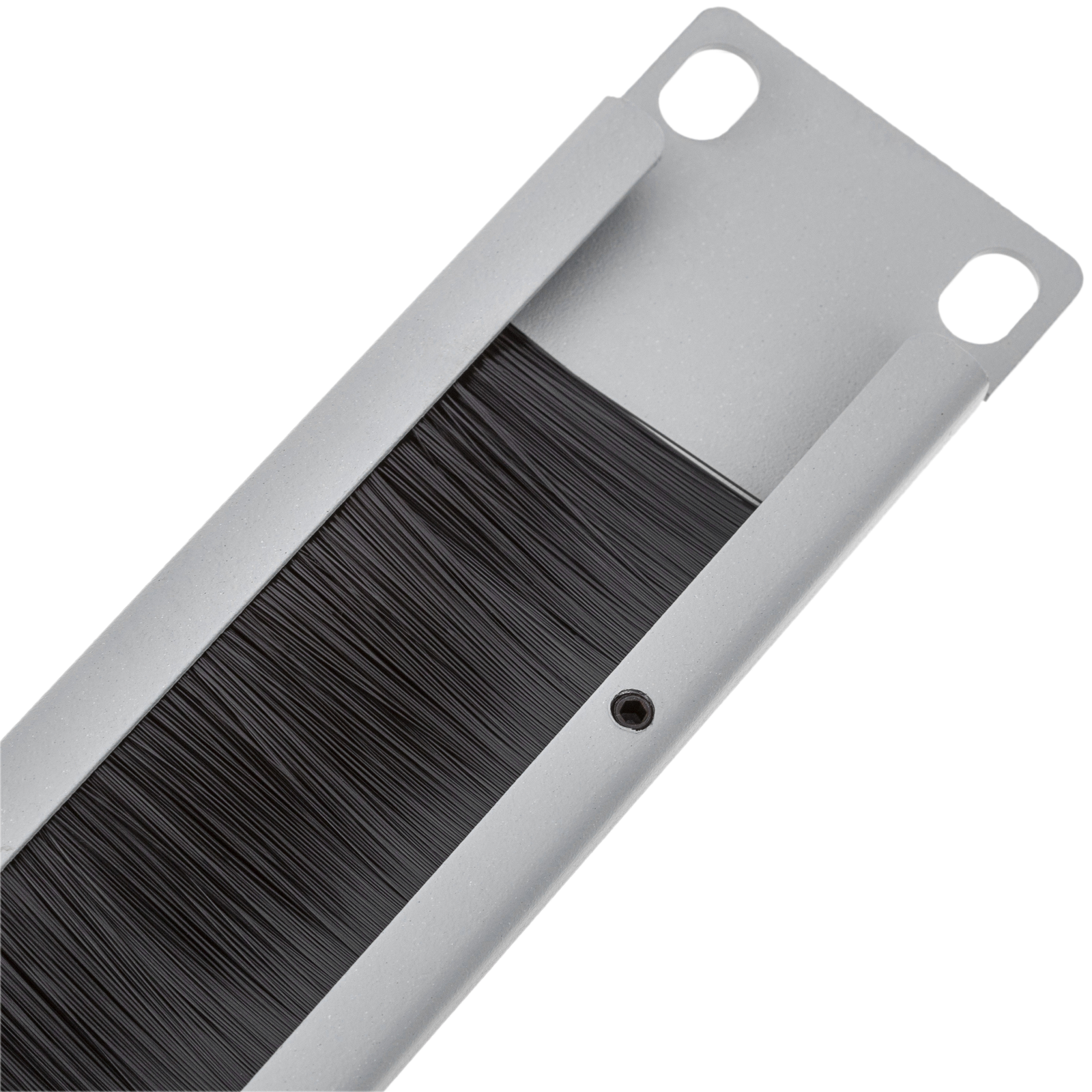 Panel Cepillo 1U Base Abierta Para Armario Rack 19" - Keynet Systems
