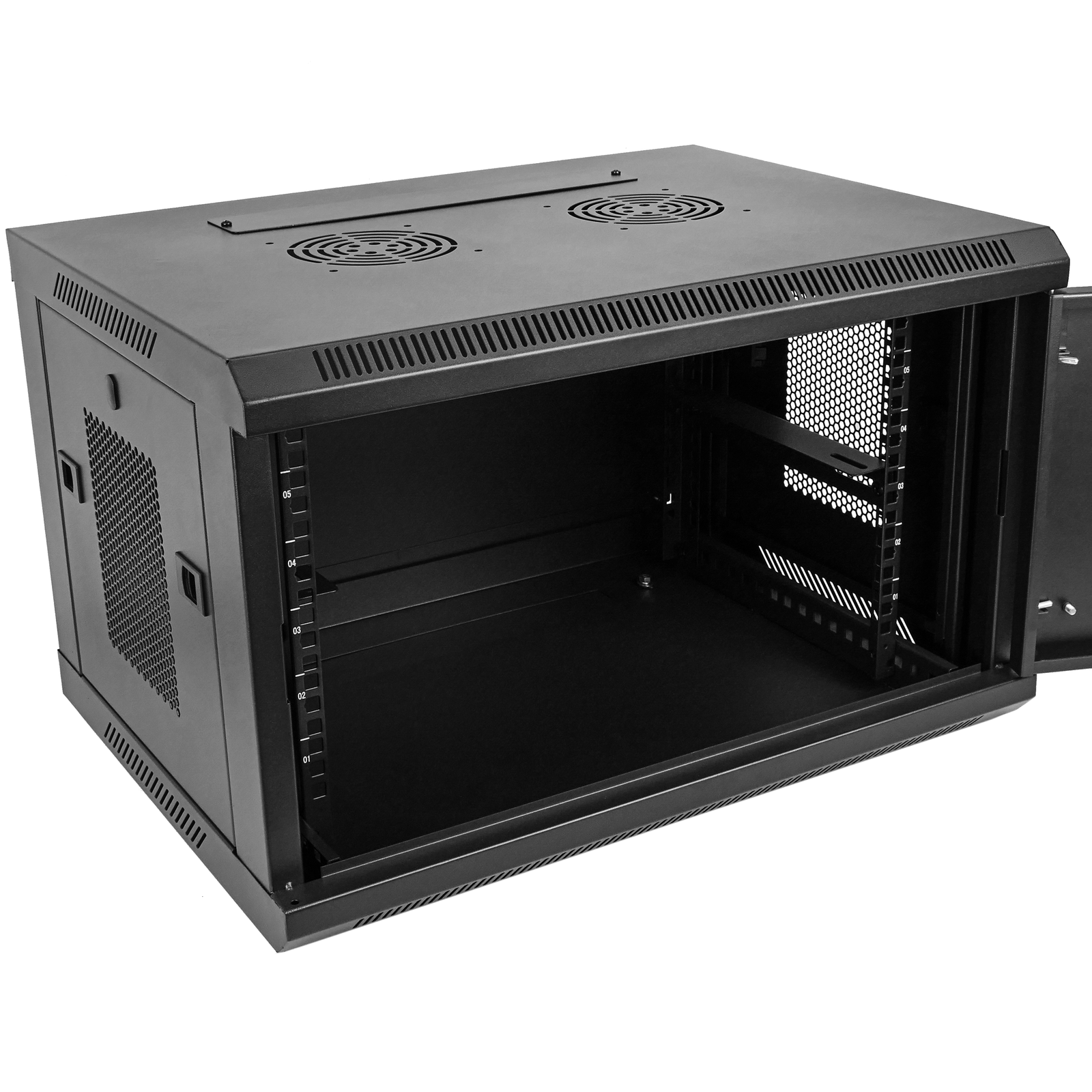 Server Rack Cabinet 19 Inch 6u