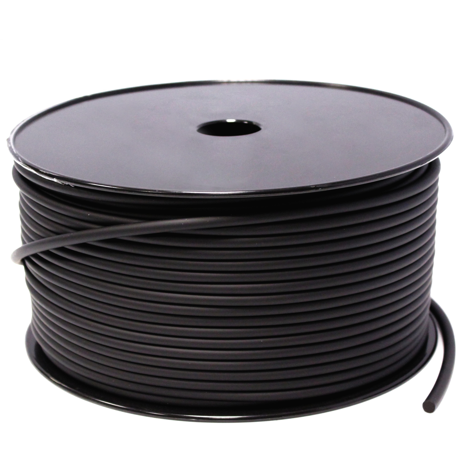 50 Feet of 18 Gauge Electrical Wire - Gray, Stranded Hook-Up Wire PVC  Coating - P&D Hobby Shop