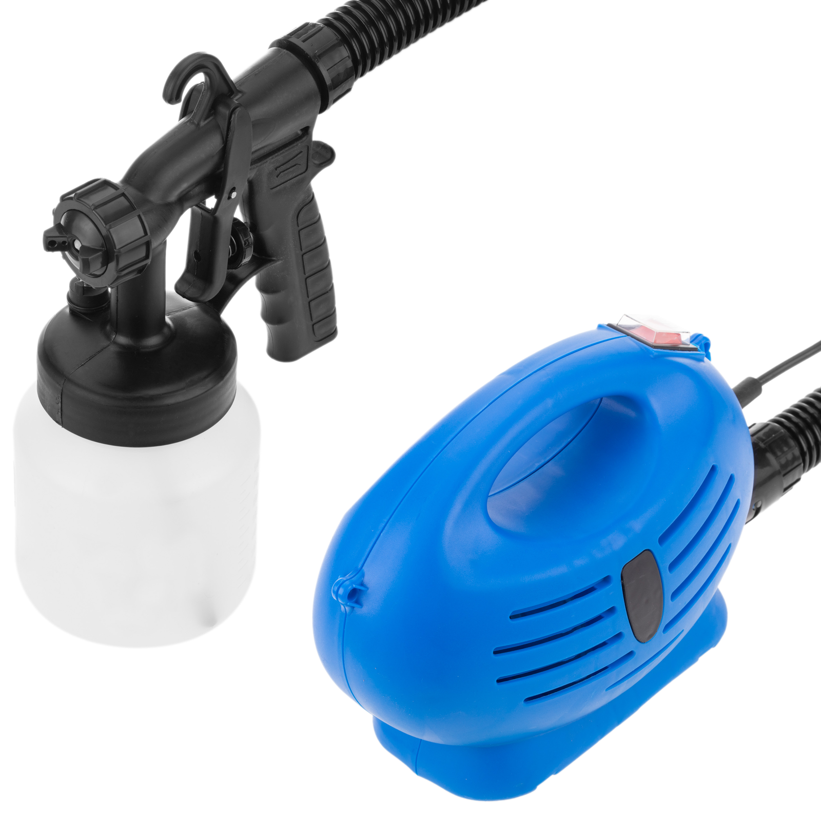 Pistola Compresor Para Pintar 220v 650w Super Mejorada Metal