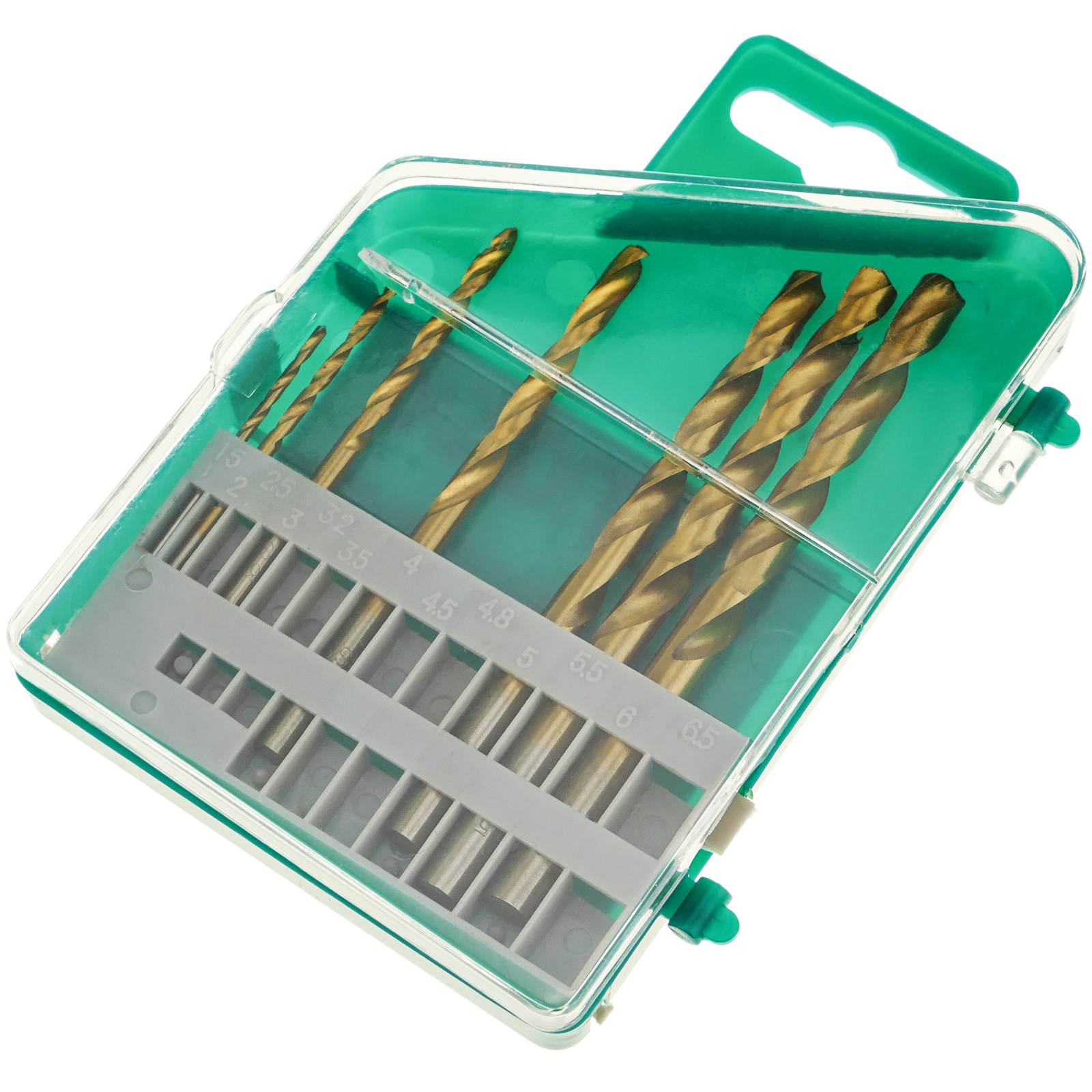 Kit de brocas para perforaciones circulares de 6 piezas - Guatemala