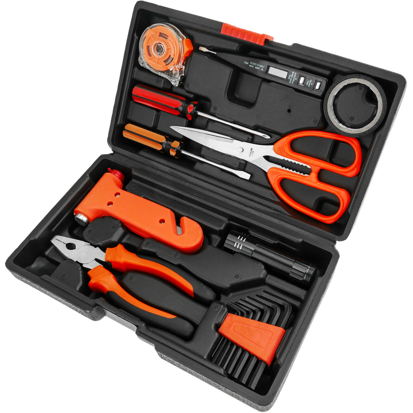 Automatic Screwdriver Extractor Knife Repair Kit -  Israel