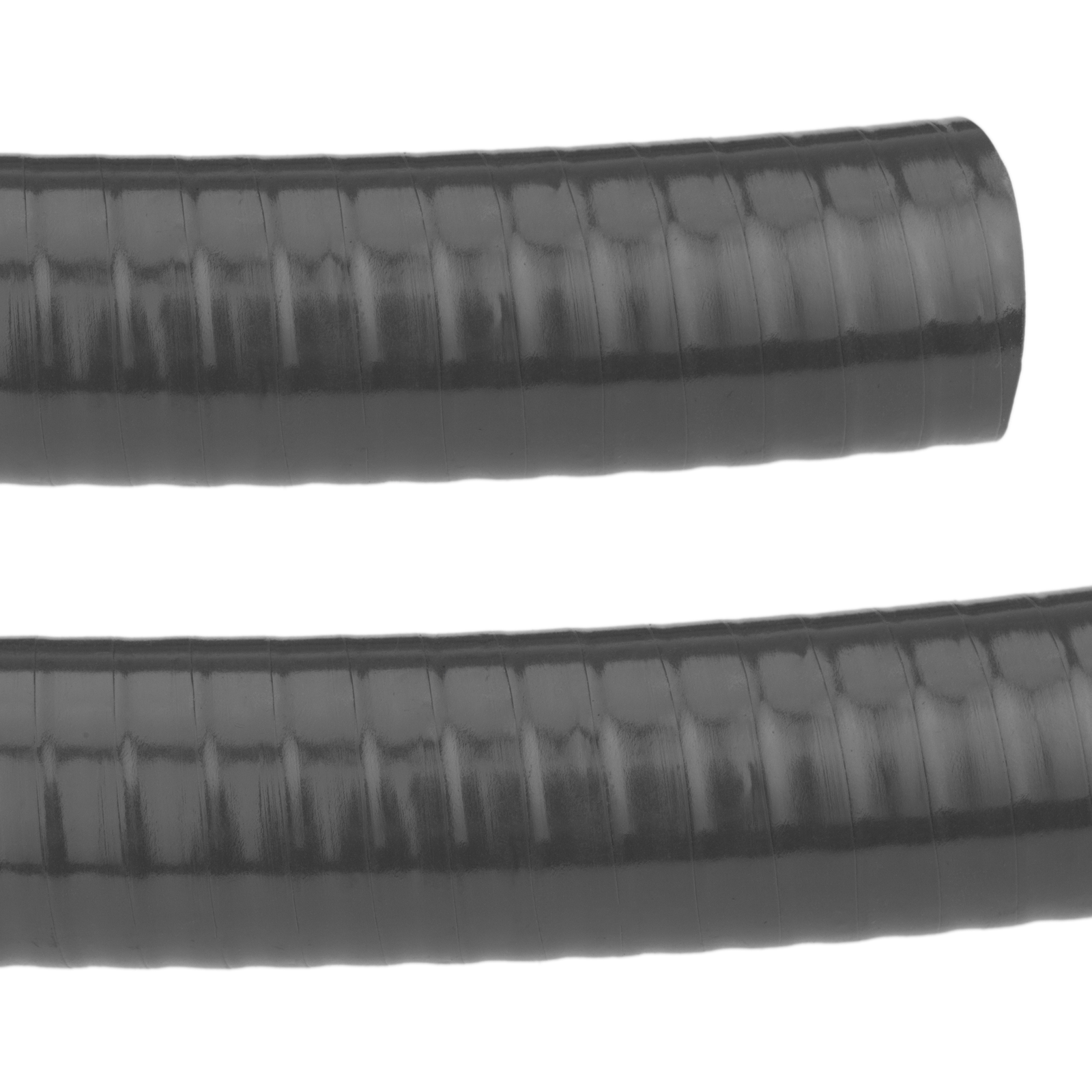 Reducción - Ampliación de PVC excéntrica Ø40-46x68-75mm - Cablematic