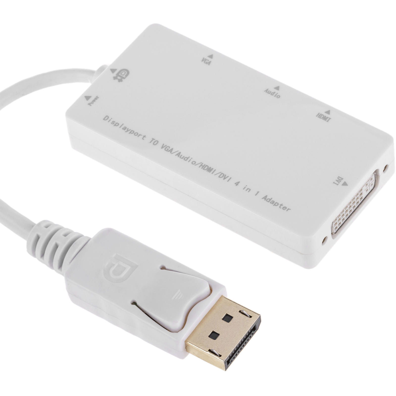 CABLE VGA F / DVI-D 24 M – Declic Informatique