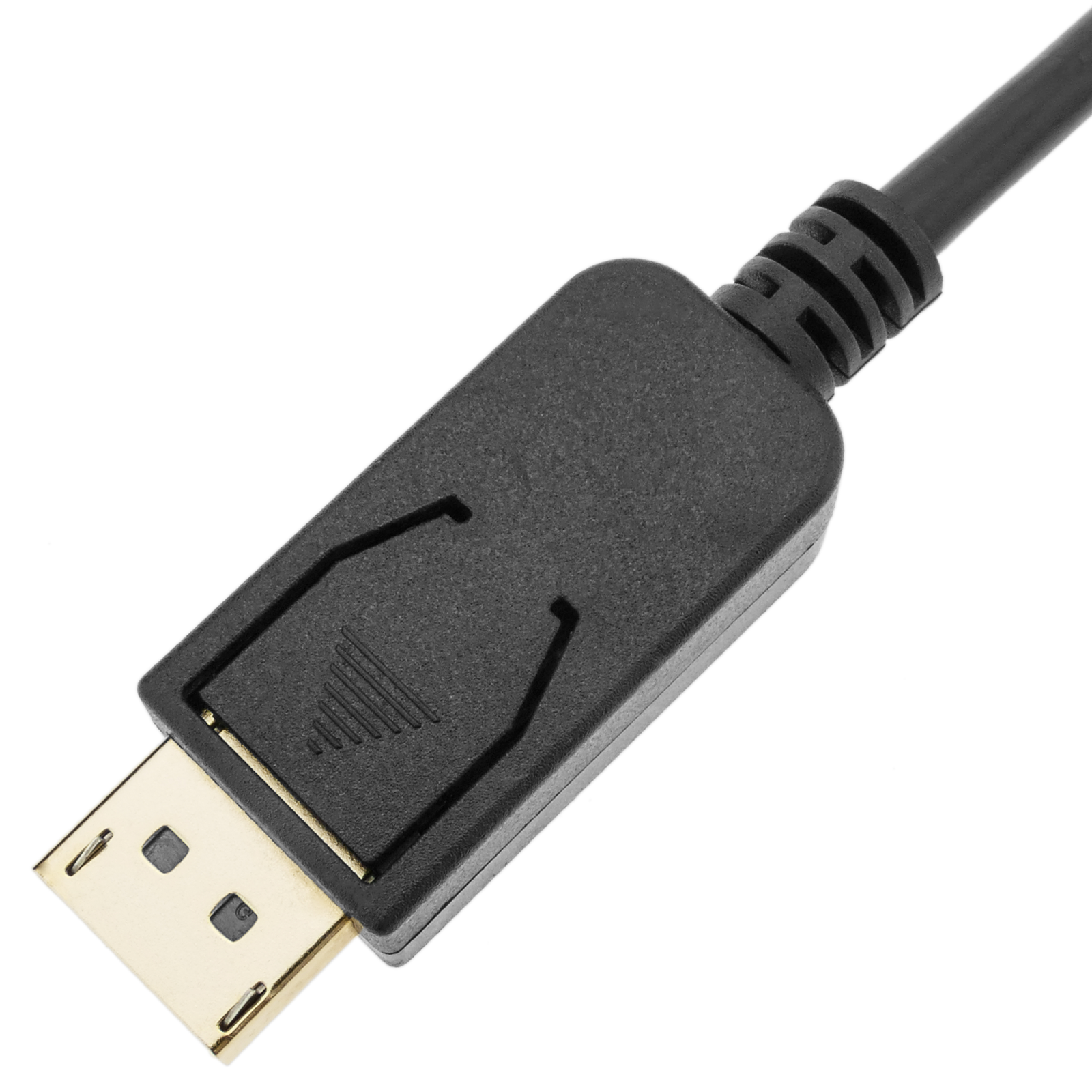 Câble DisplayPort mâle vers HDMI mâle 2m - Cablematic