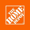 The Home Depot logo