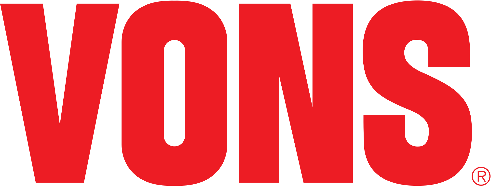 VONS logo