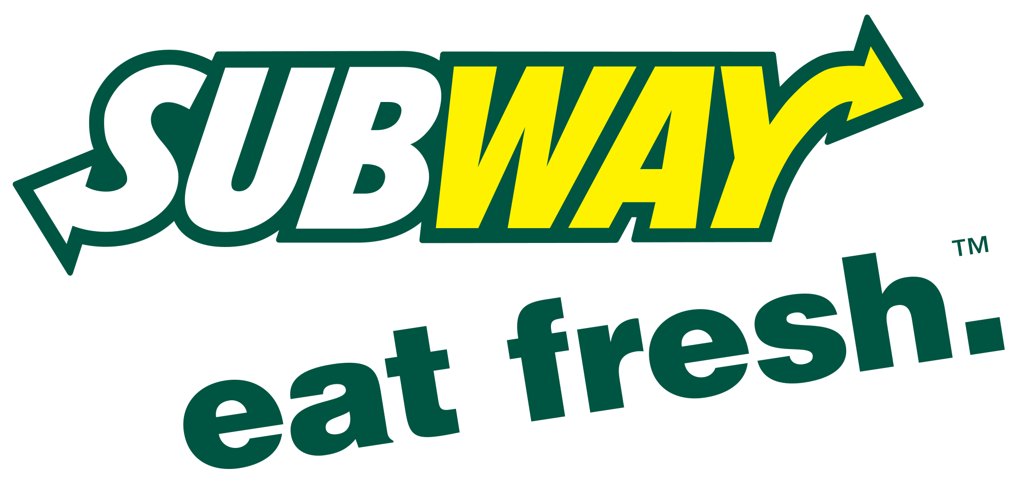 SUBWAY logo