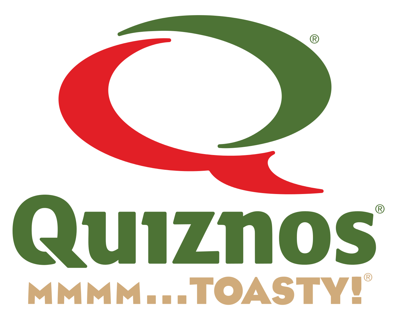 Quiznos logo