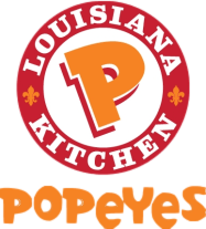 Popeyes Louisiana Kitchen logo