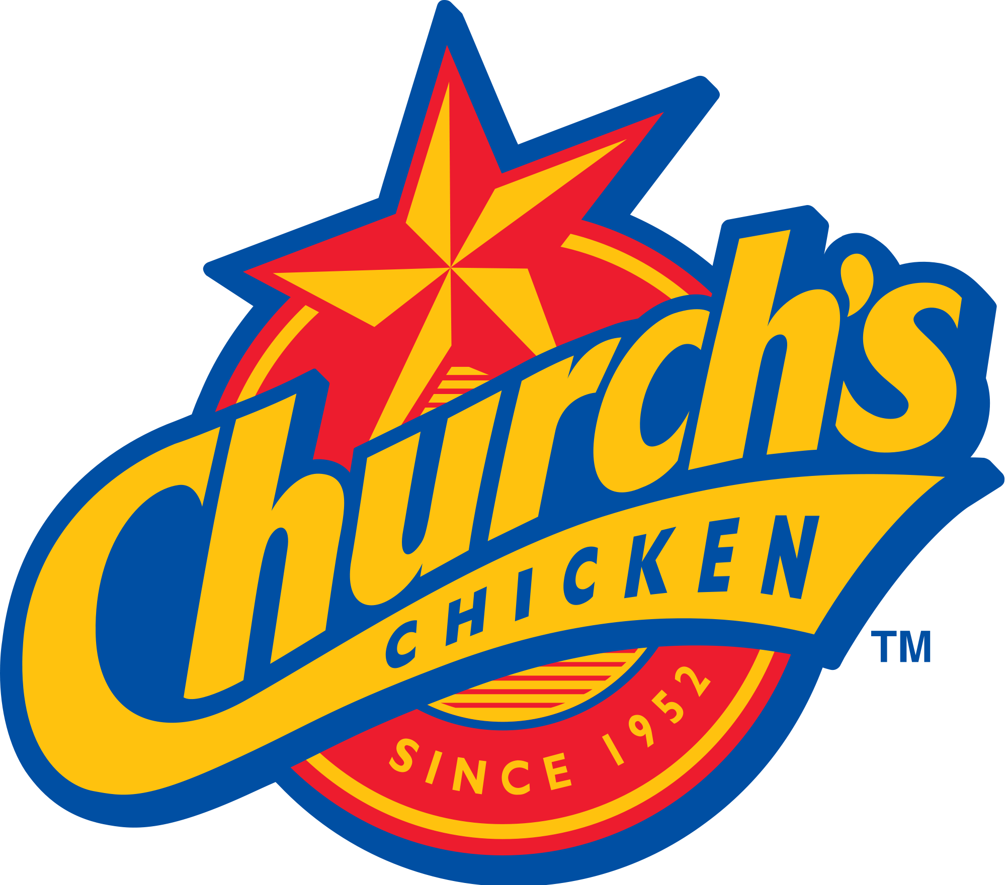 Church's Chicken logo