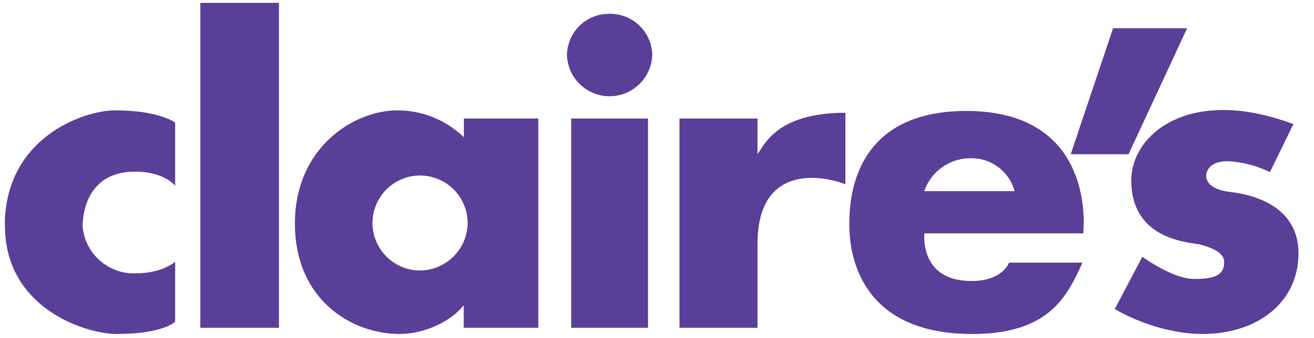 Claire's logo