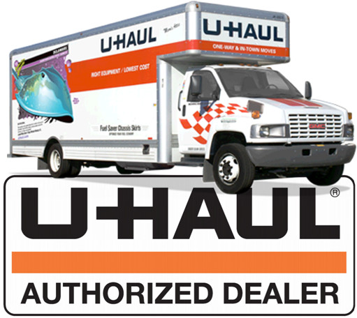 U-Haul logo