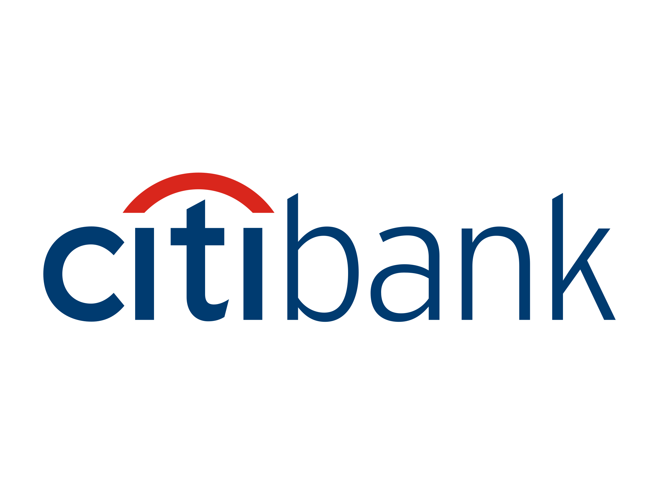 Citibank logo