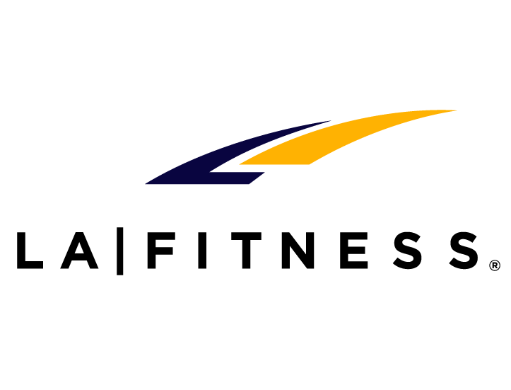 LA Fitness logo