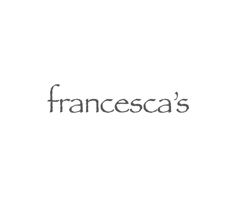 francesca's logo