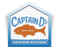 Captain D's logo