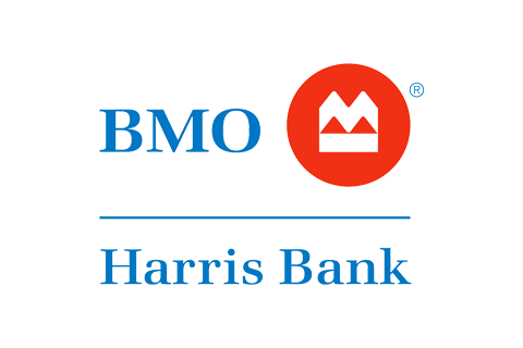 BMO Harris Bank logo